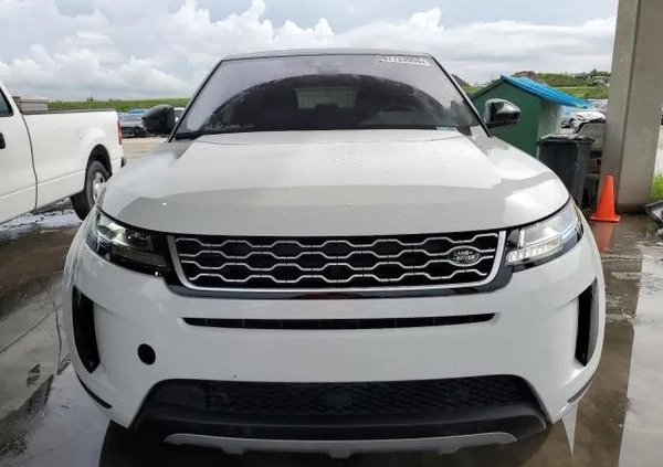 Land Rover Range Rover Evoque cena 89900 przebieg: 26237, rok produkcji 2020 z Leśnica małe 56